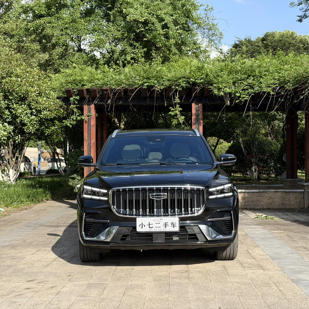 Geely Xingyue L