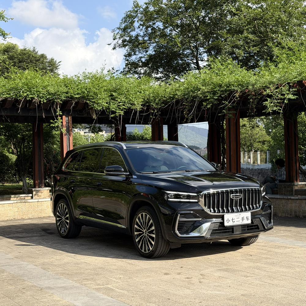 Geely Xingyue L