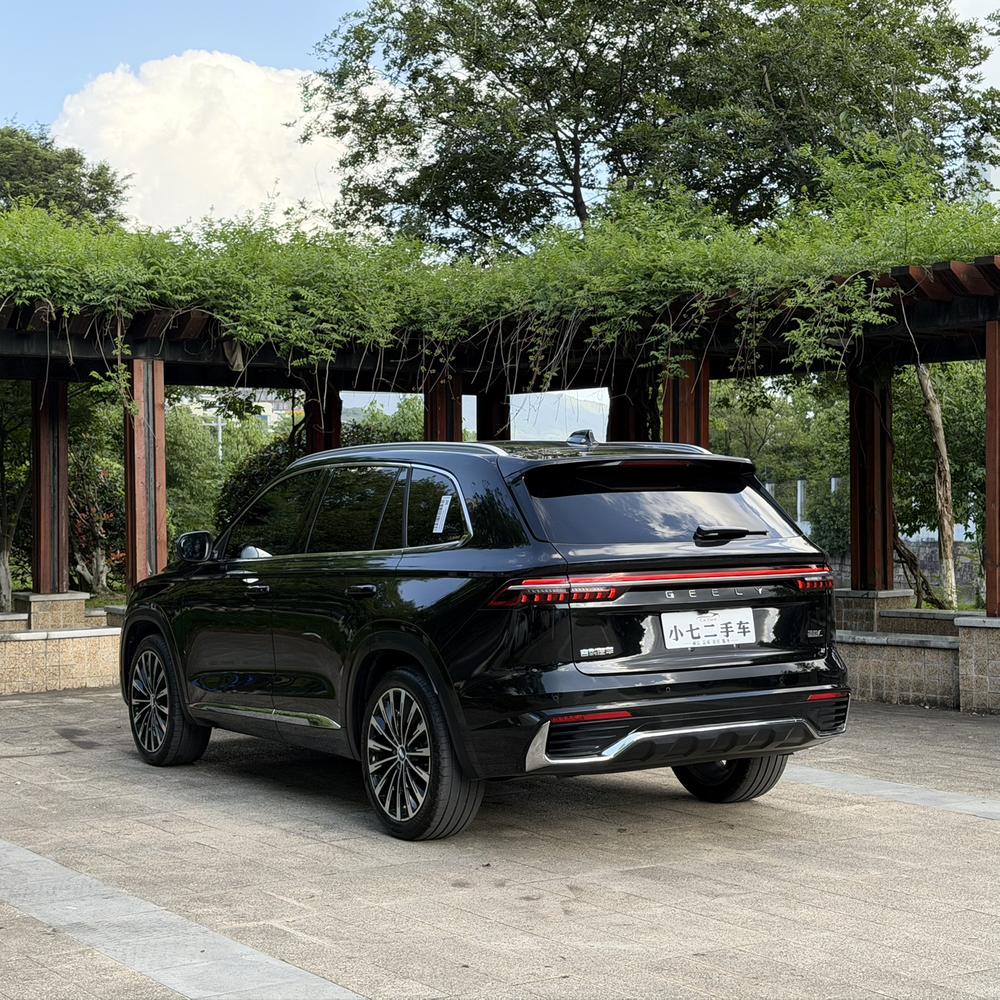 Geely Xingyue L