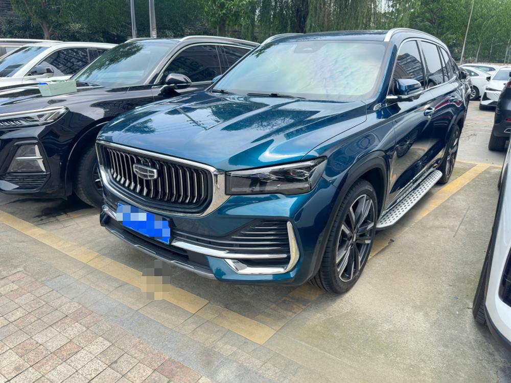 Geely Xingyue L