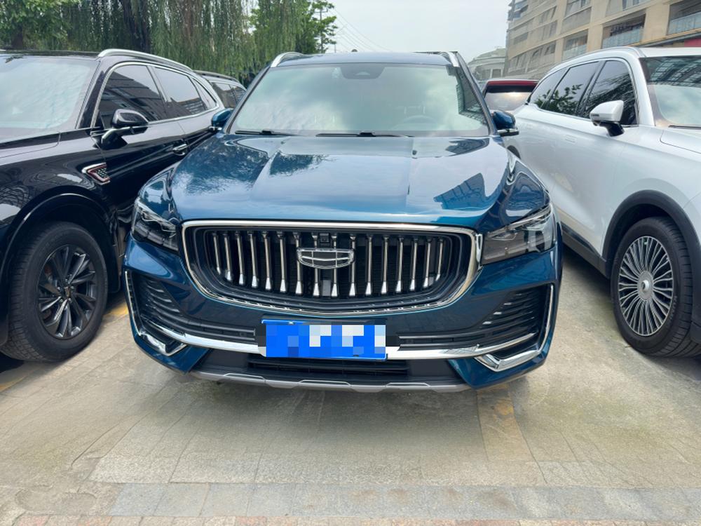 Geely Xingyue L