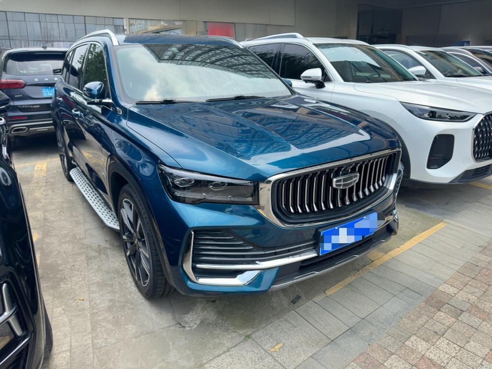 Geely Xingyue L