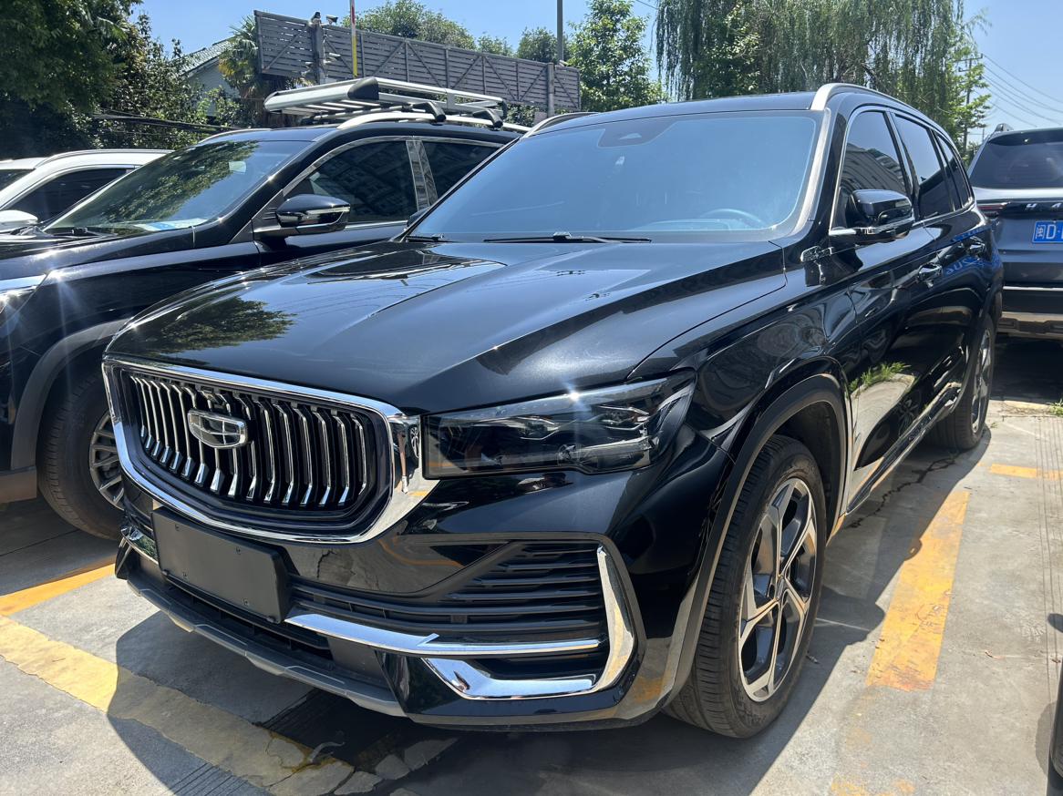 Geely Xingyue L