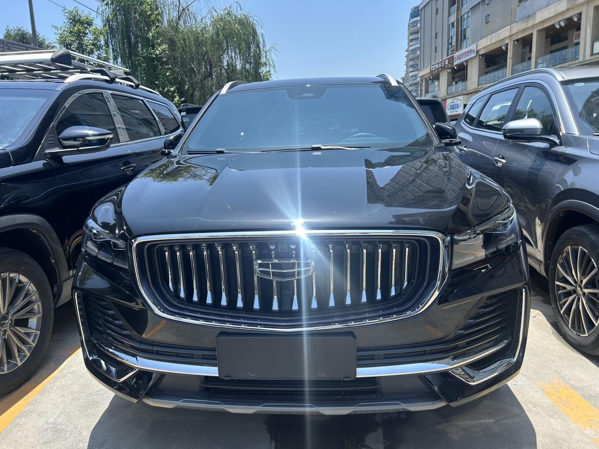 Geely Xingyue L