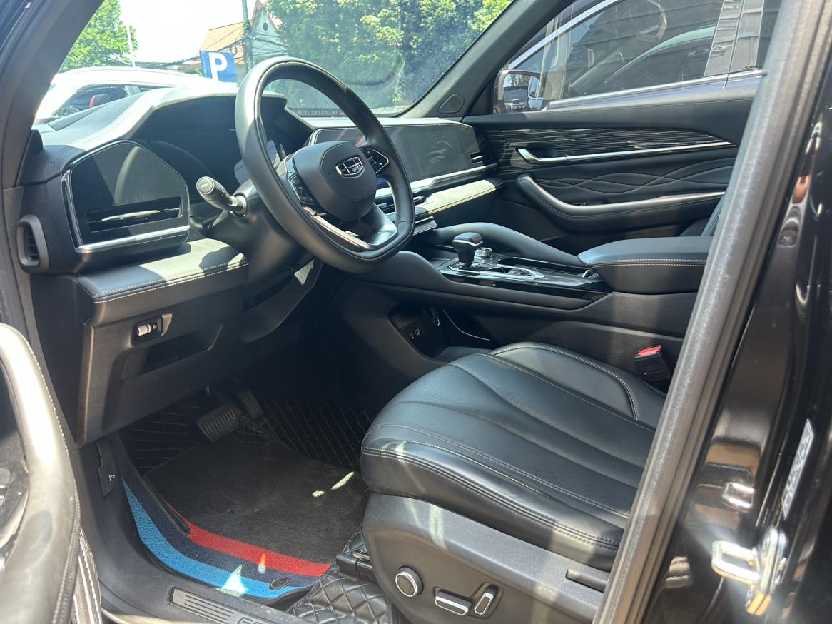 Geely Xingyue L