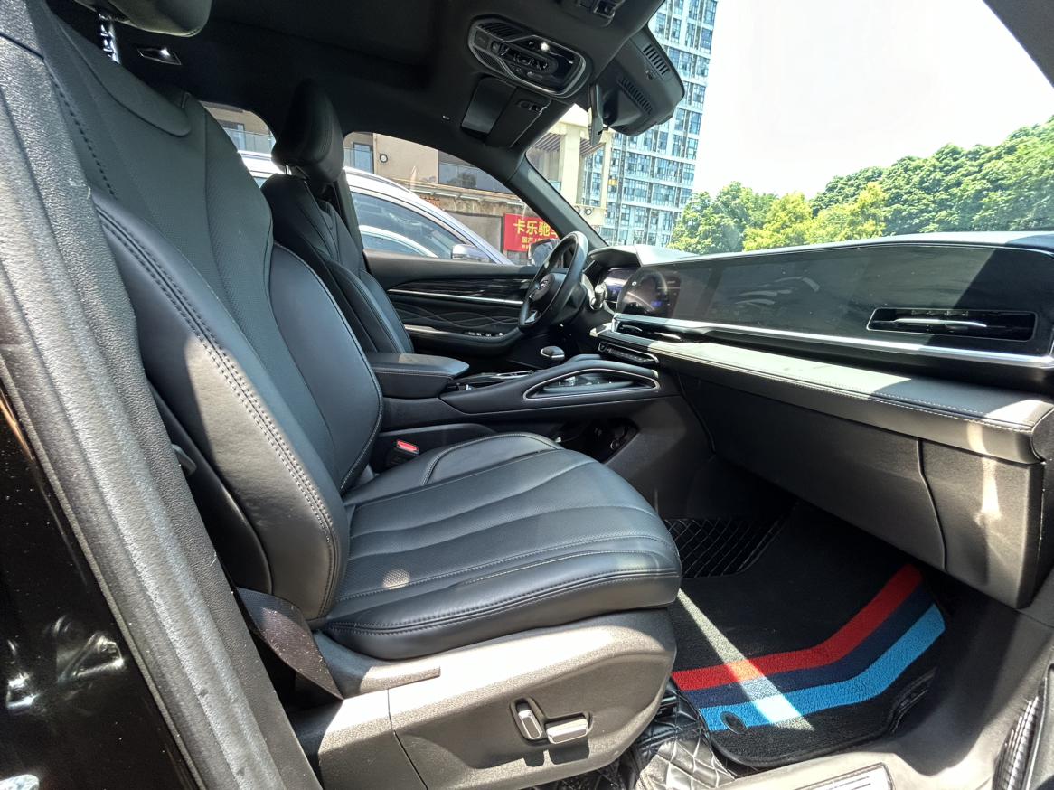 Geely Xingyue L