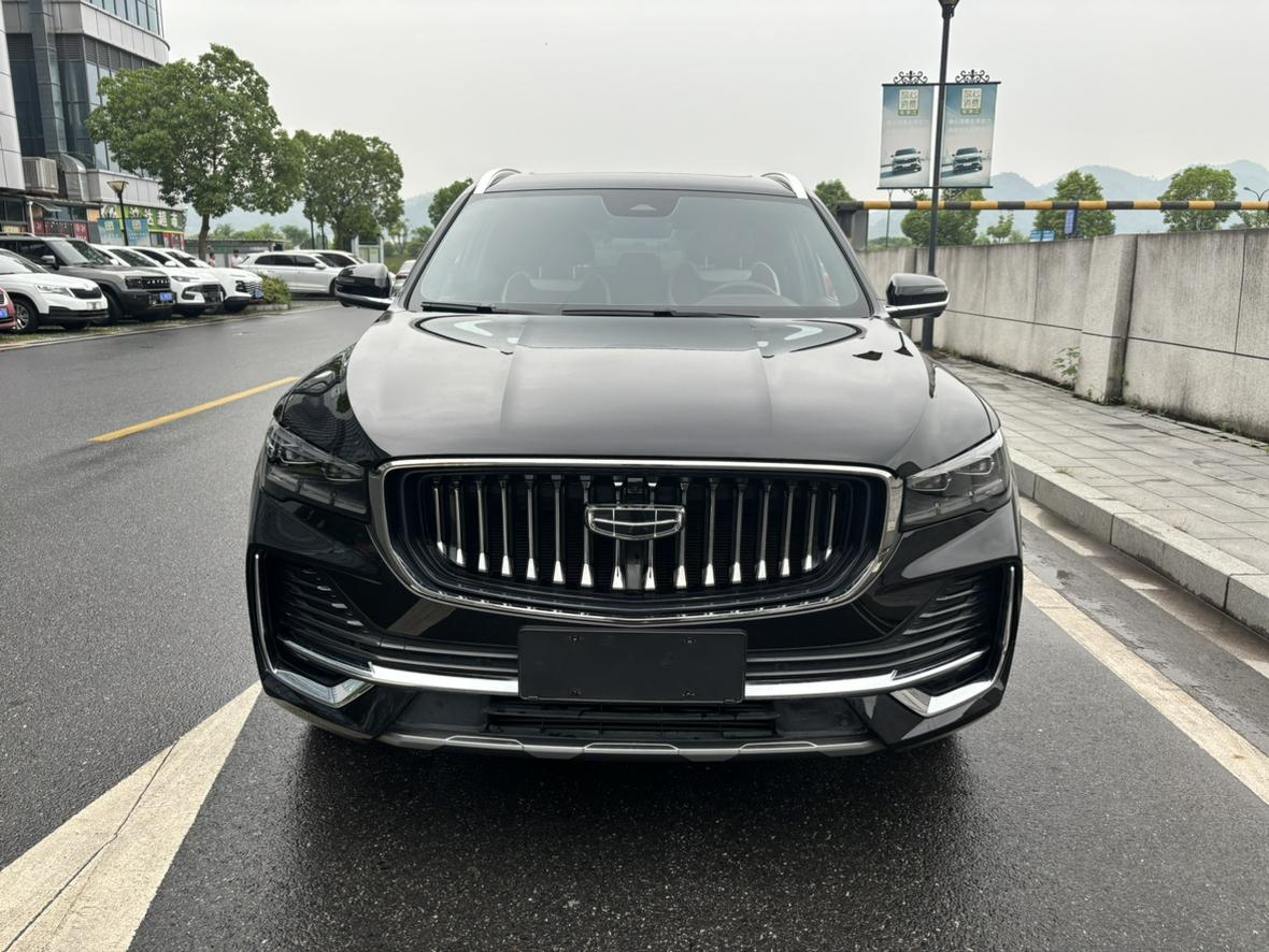 Geely Xingyue L