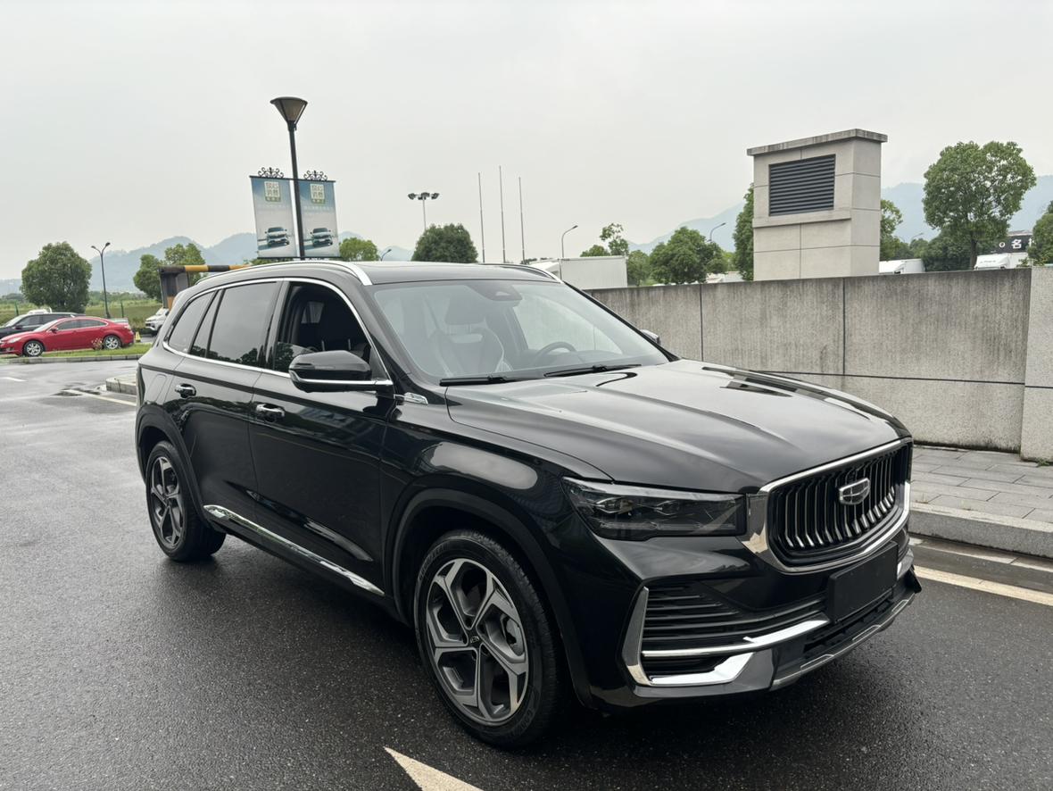 Geely Xingyue L