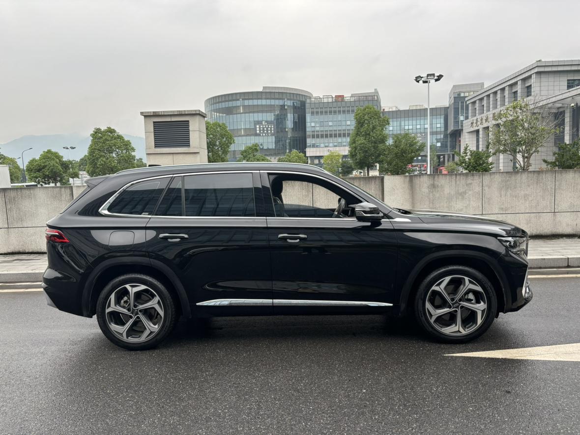 Geely Xingyue L