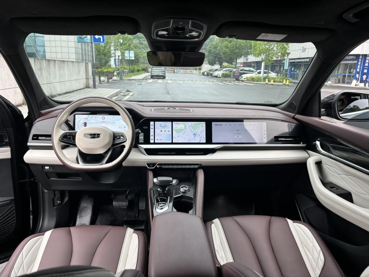 Geely Xingyue L