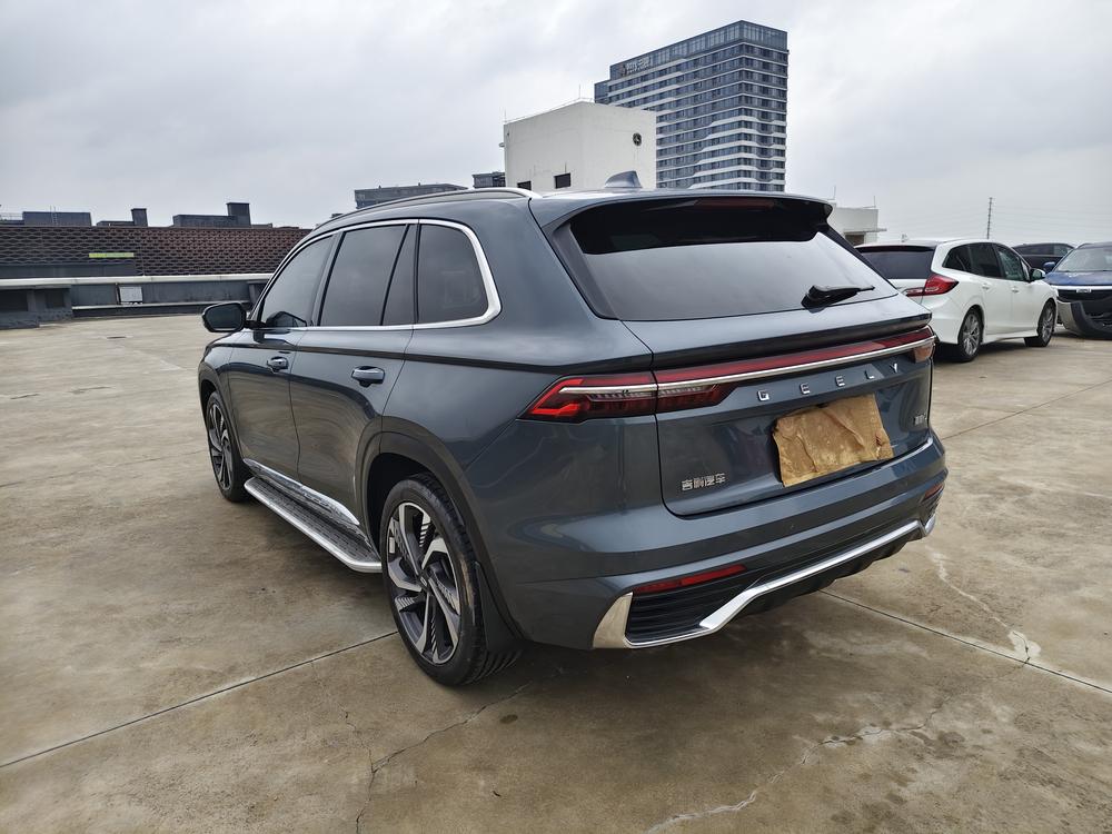 Geely Xingyue L