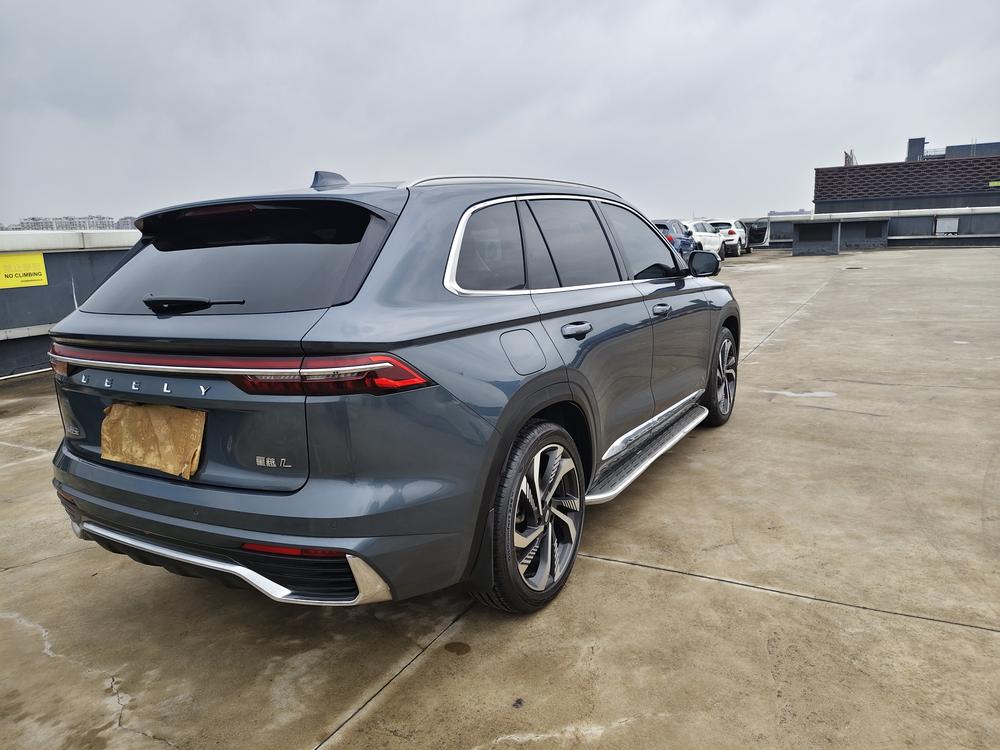 Geely Xingyue L