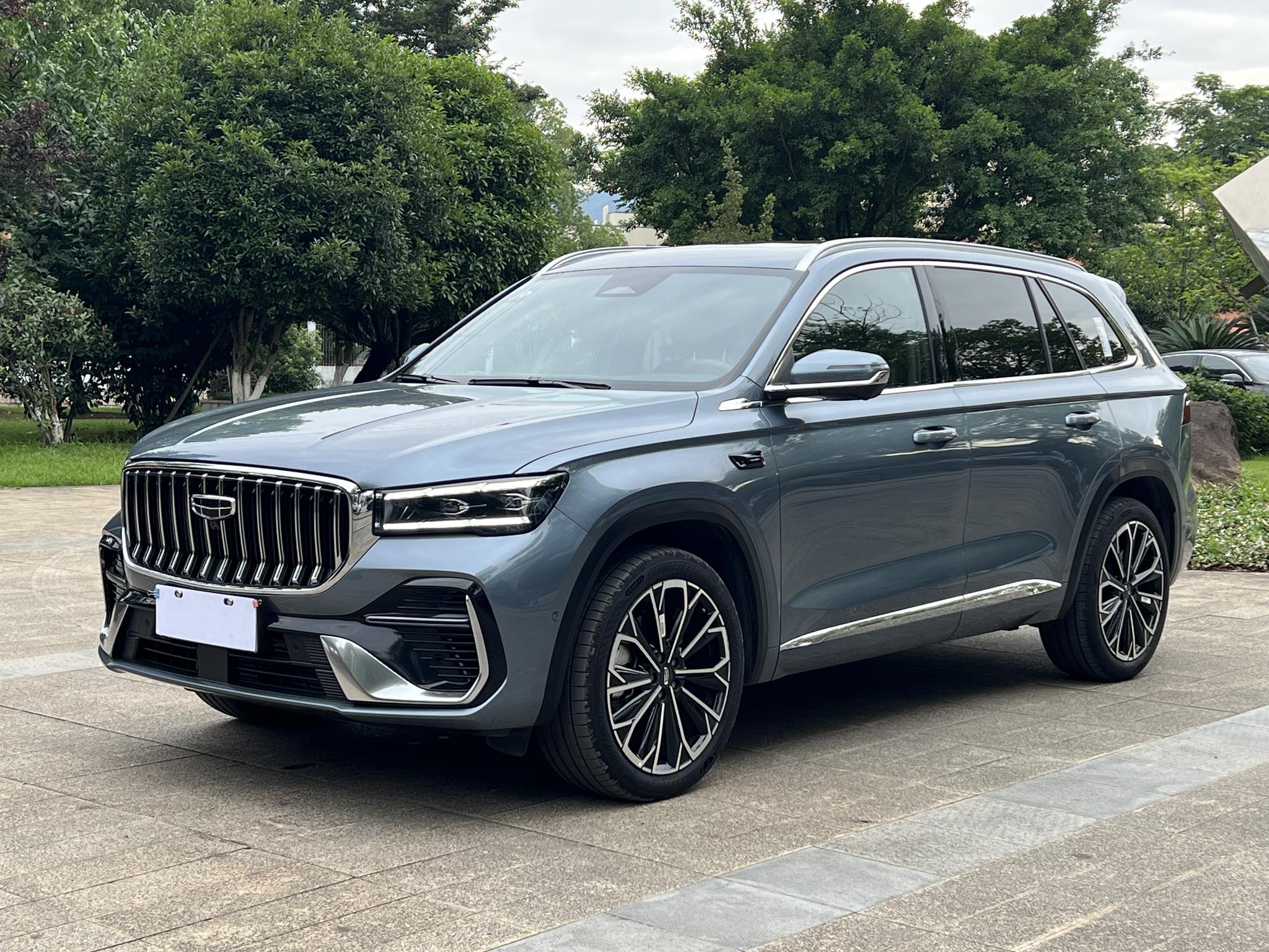Geely Xingyue L