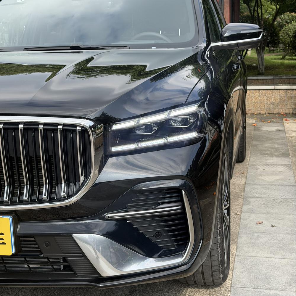 Geely Xingyue L