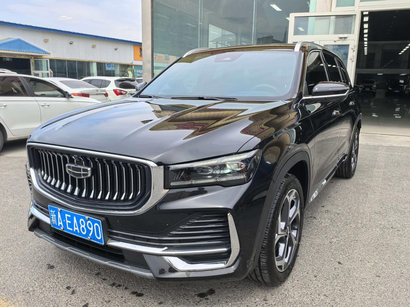 Geely Xingyue L