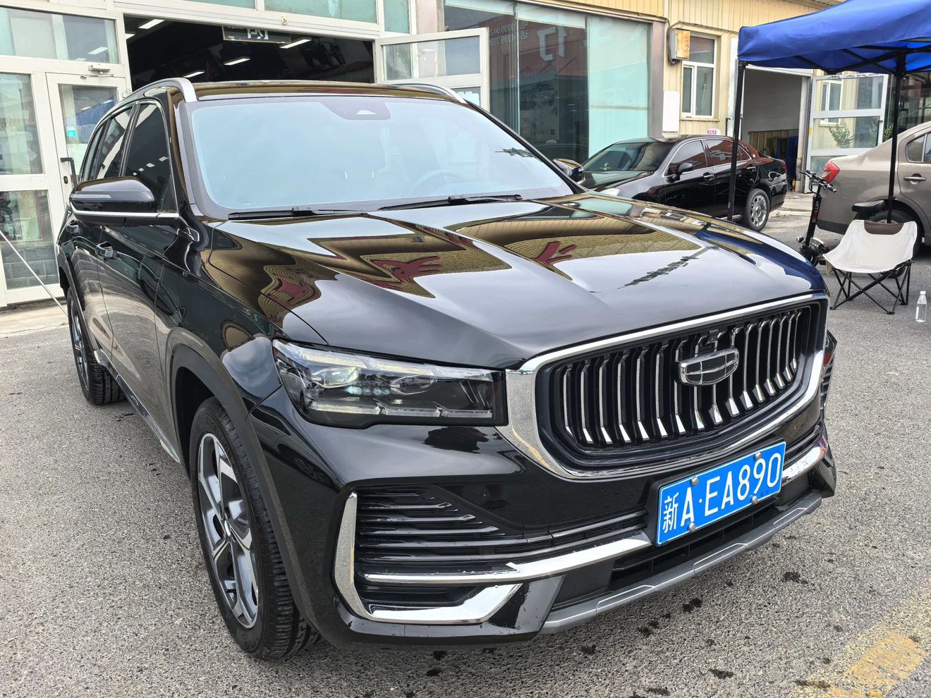 Geely Xingyue L