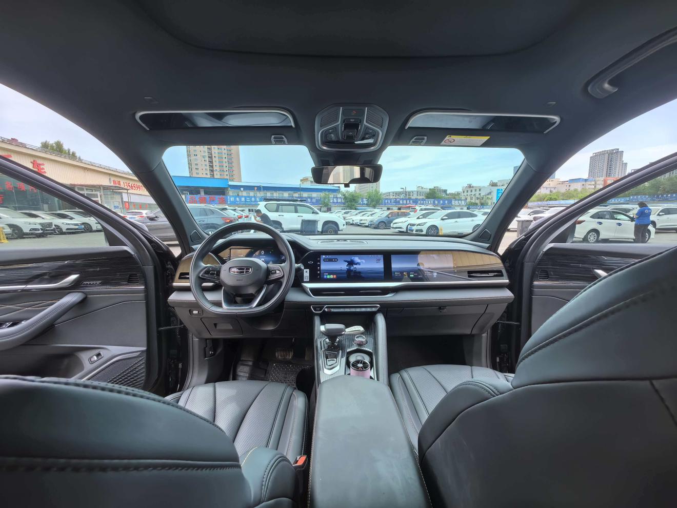 Geely Xingyue L