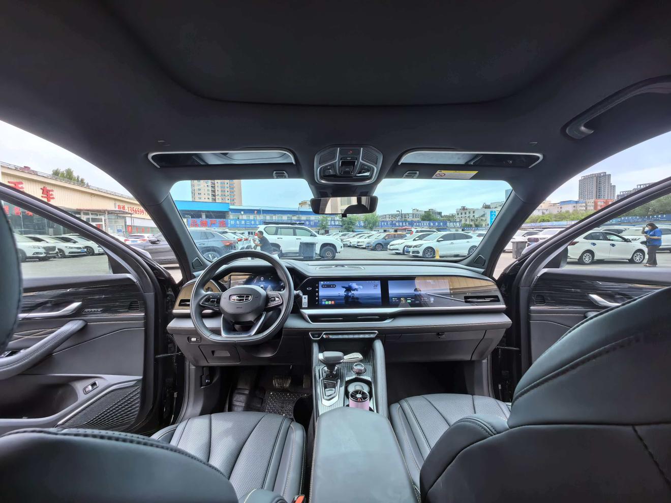 Geely Xingyue L