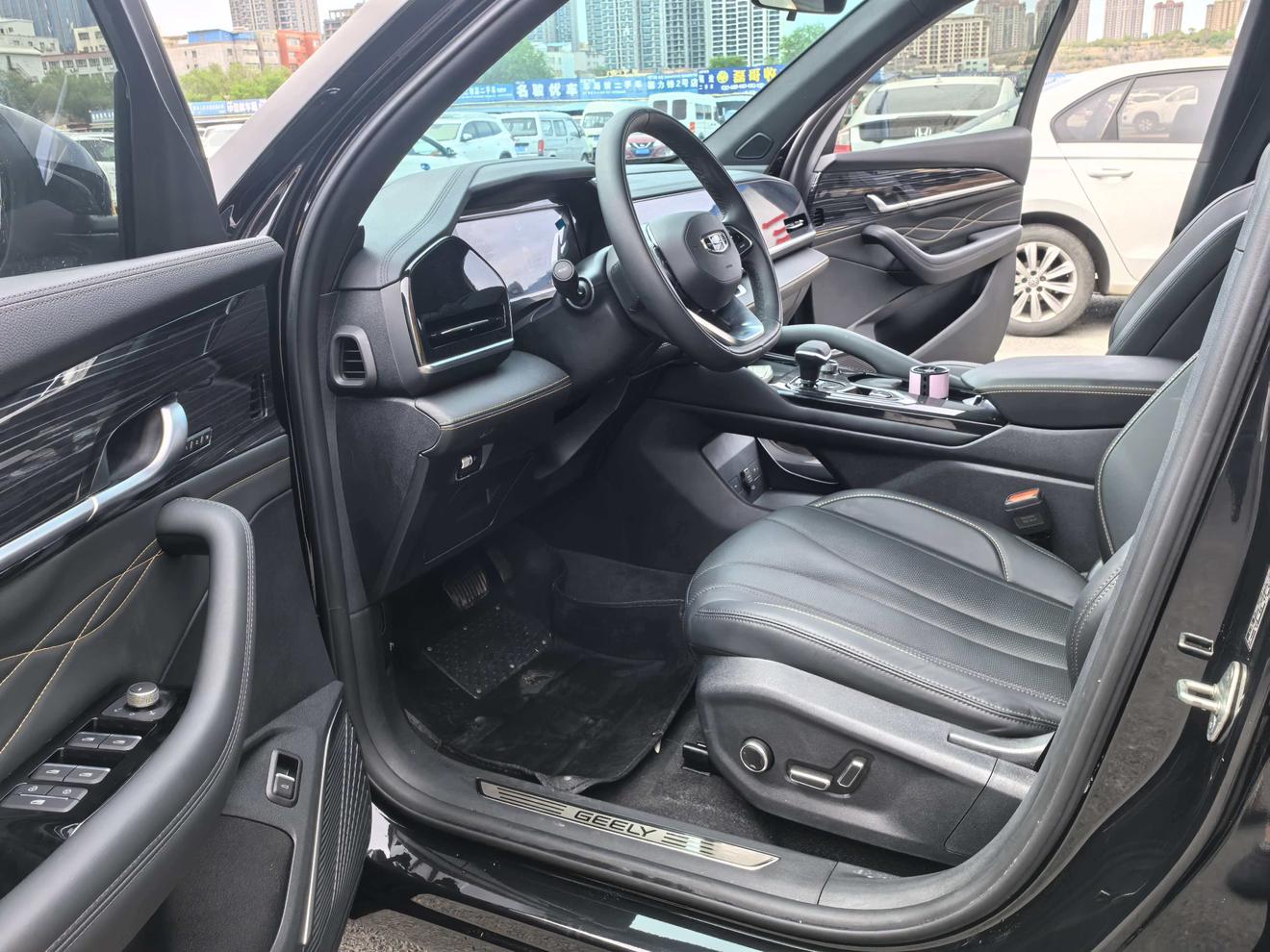 Geely Xingyue L
