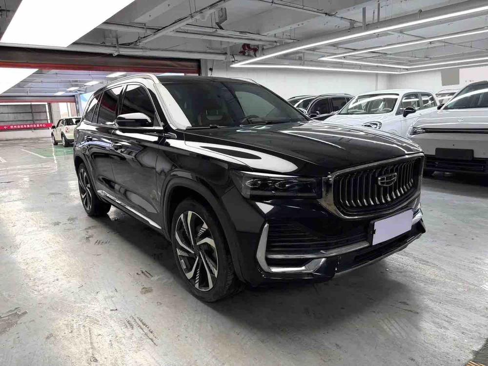 Geely Xingyue L