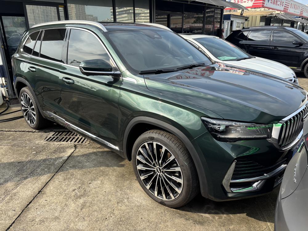 Geely Xingyue L