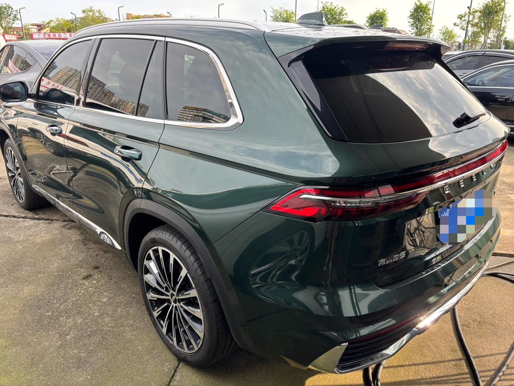 Geely Xingyue L