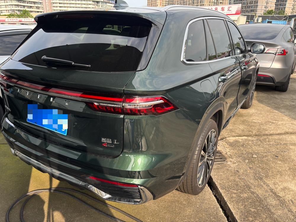 Geely Xingyue L