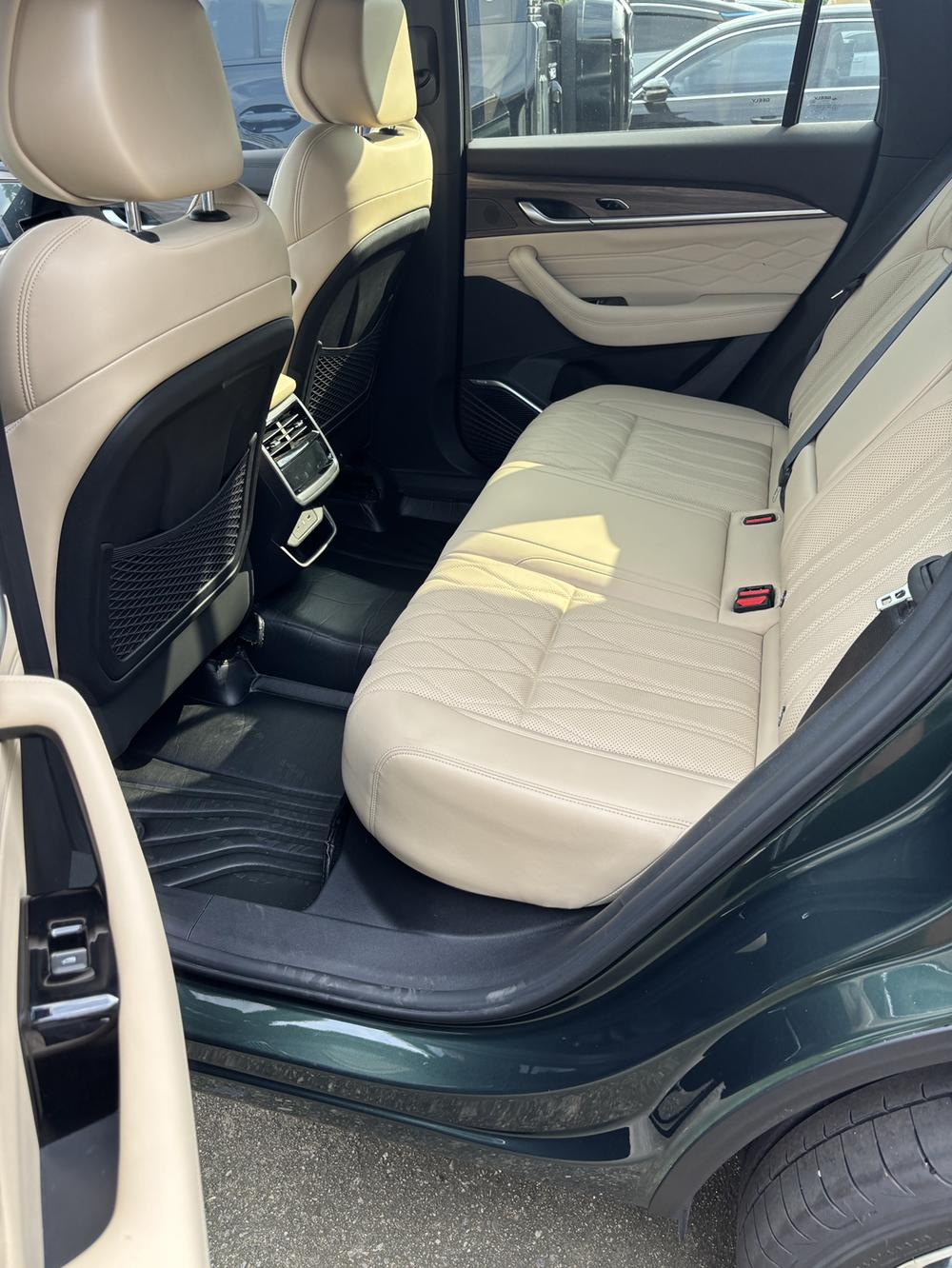 Geely Xingyue L