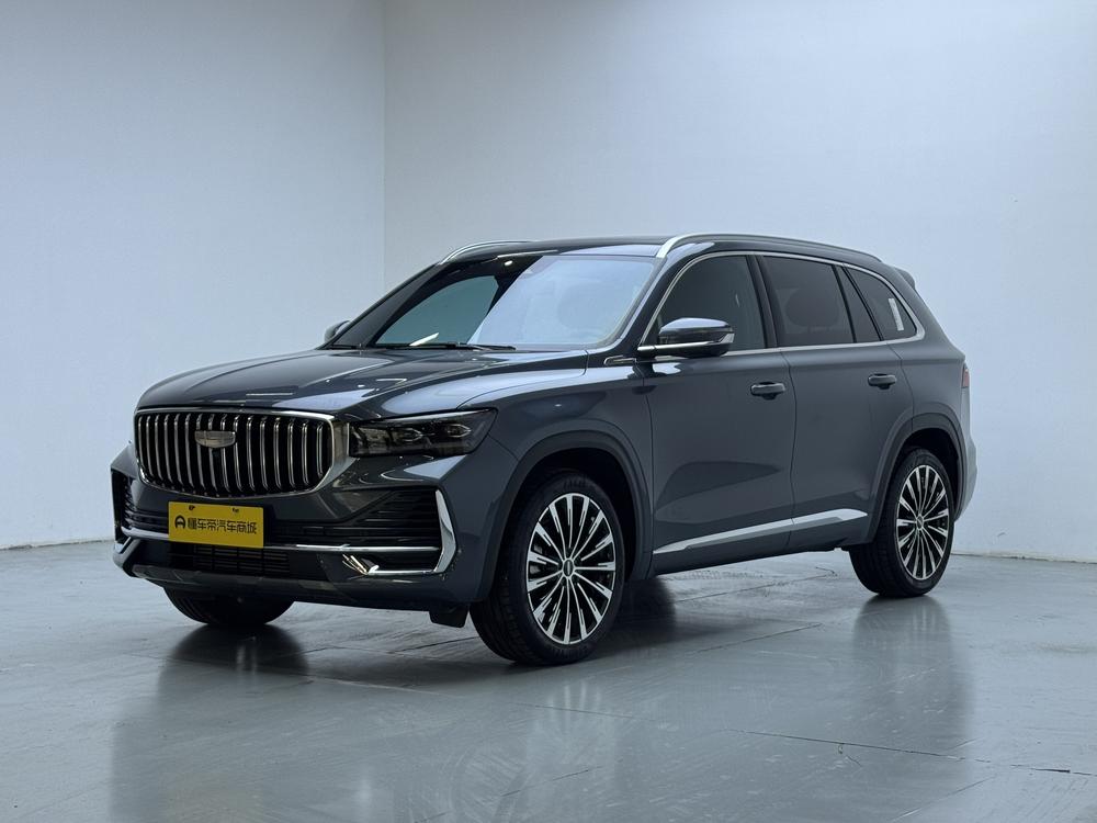 Geely Xingyue L
