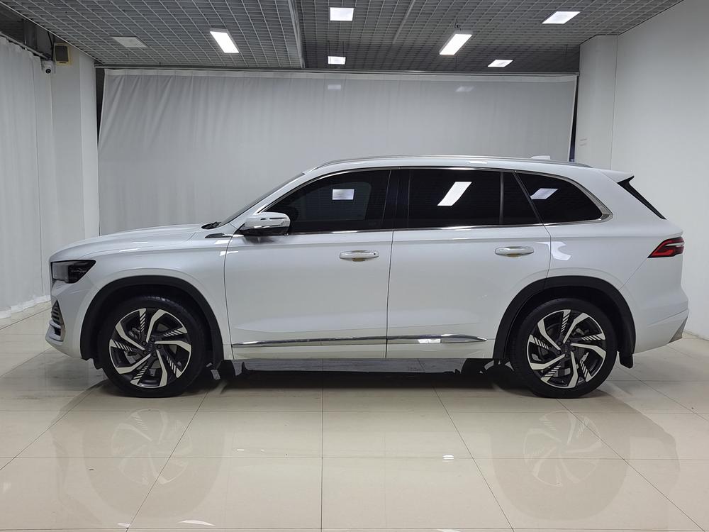 Geely Xingyue L