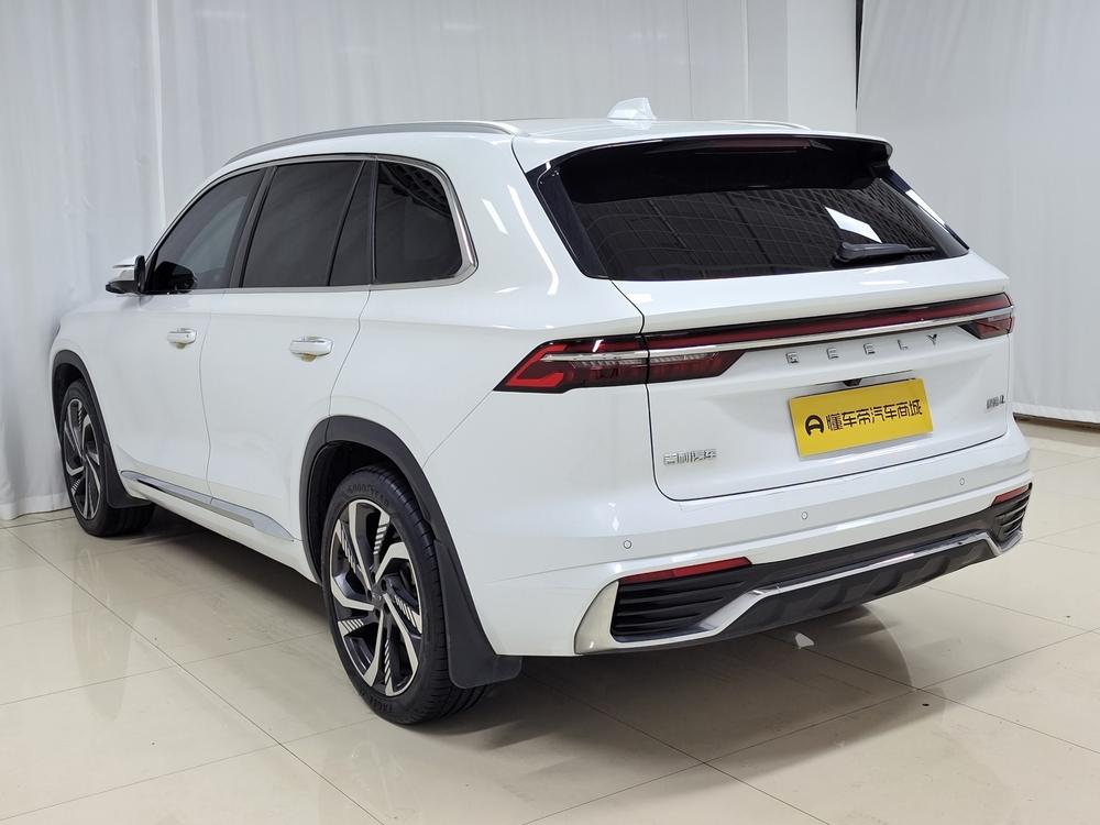 Geely Xingyue L