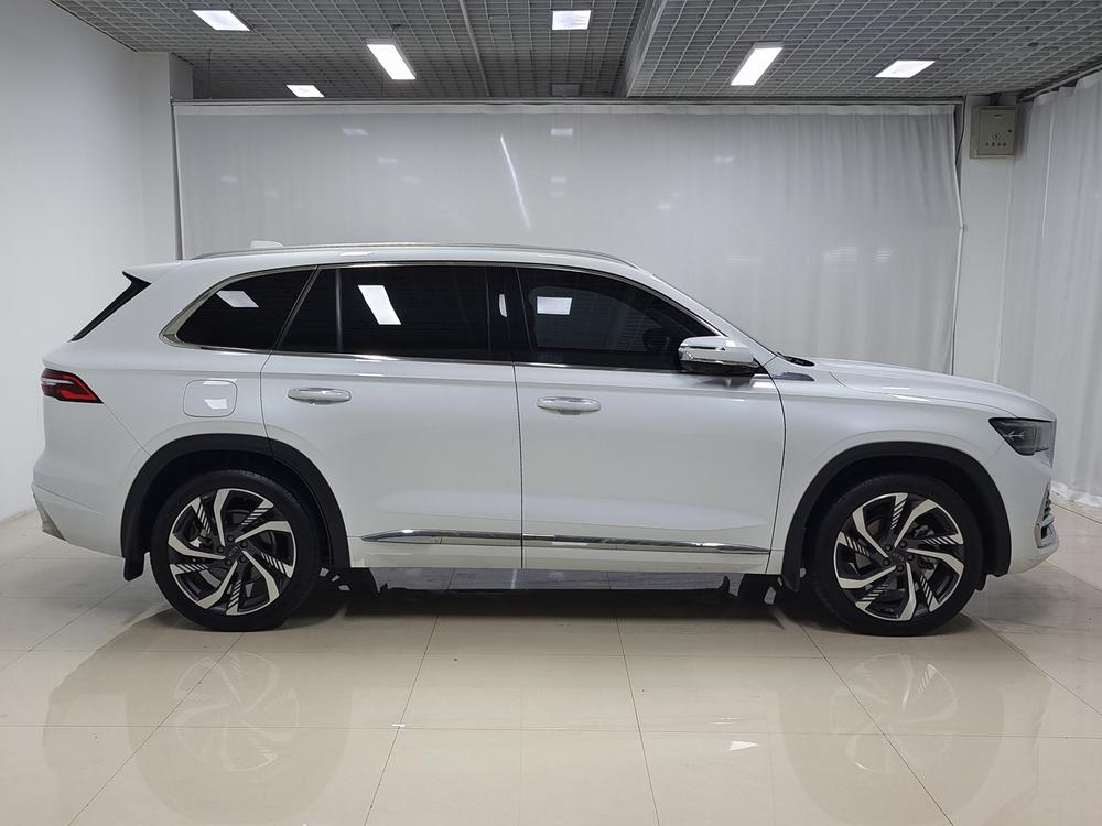 Geely Xingyue L