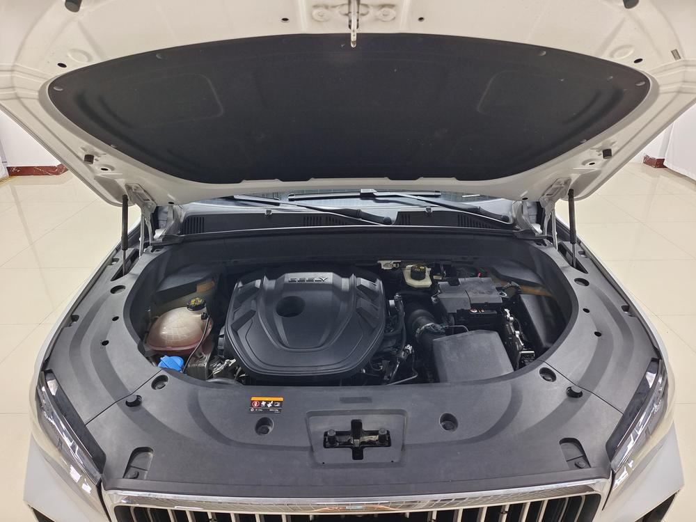 Geely Xingyue L