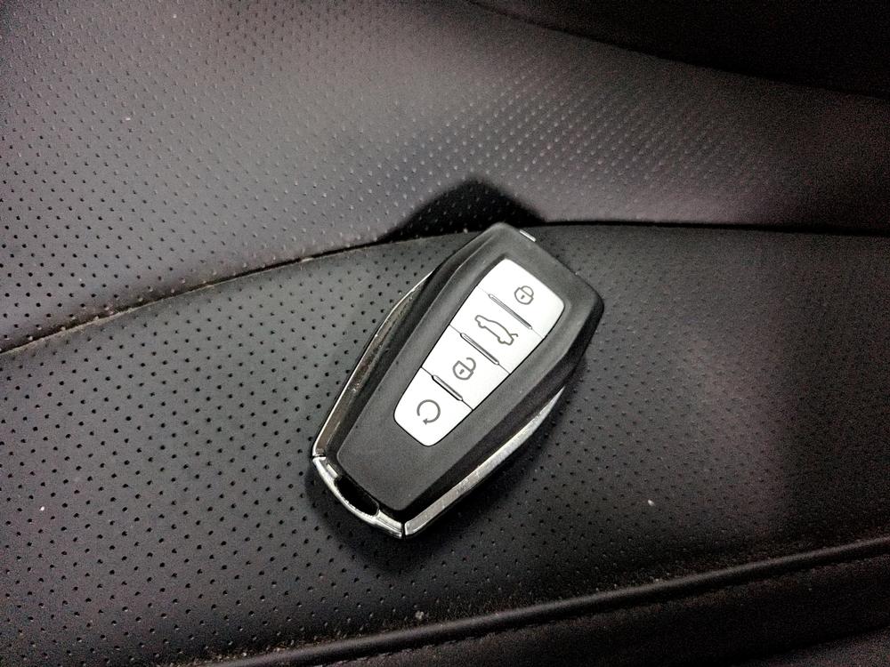 Geely Xingyue L