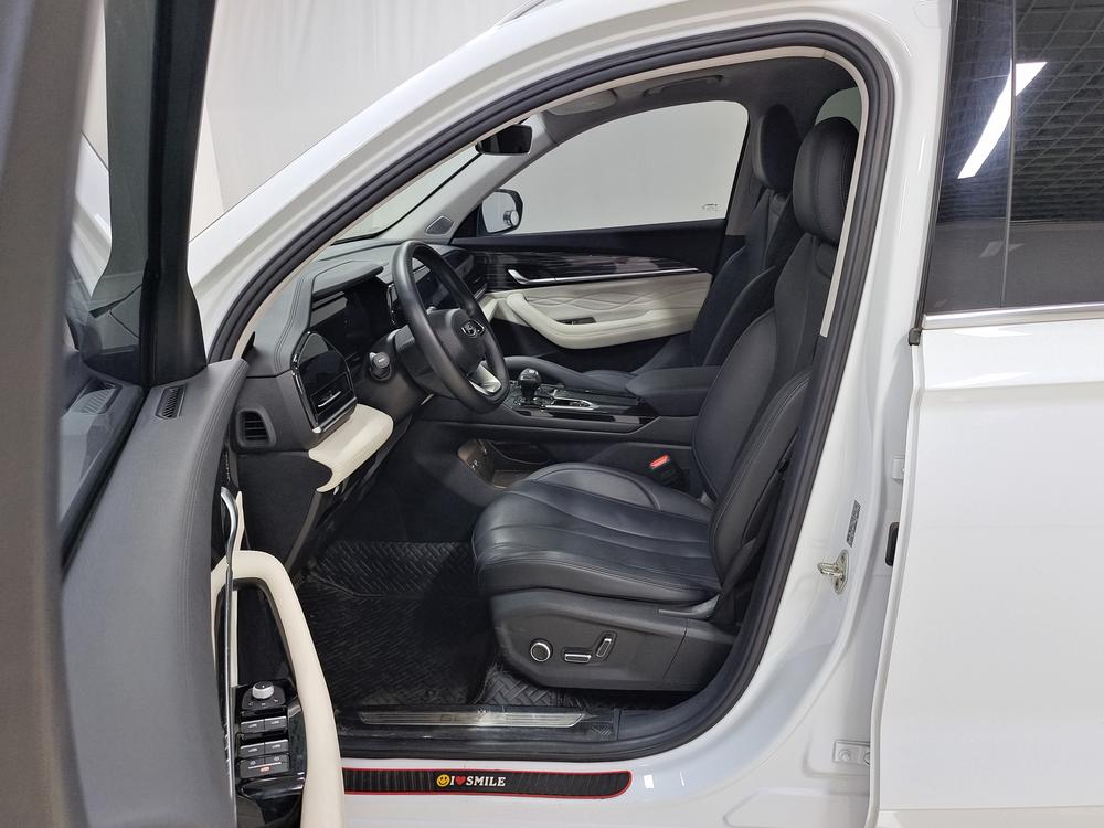 Geely Xingyue L