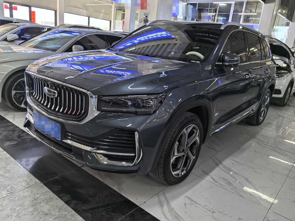 Geely Xingyue L