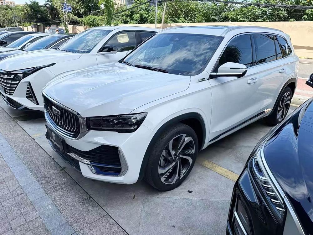 Geely Xingyue L