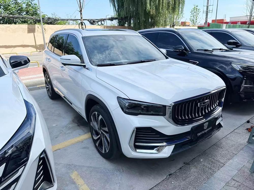 Geely Xingyue L