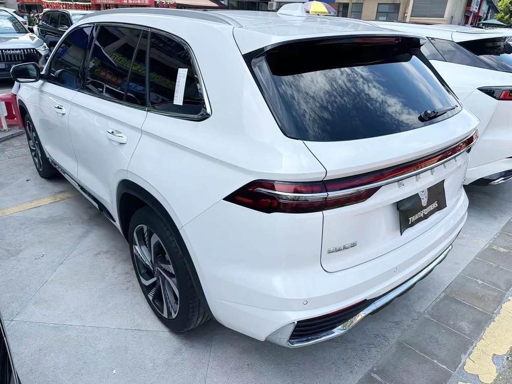 Geely Xingyue L