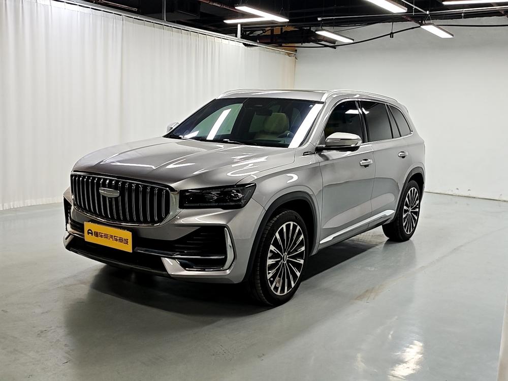 Geely Xingyue L