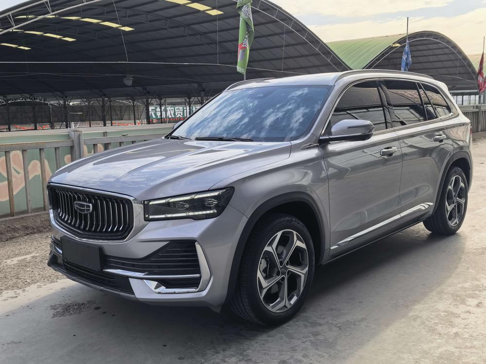 Geely Xingyue L