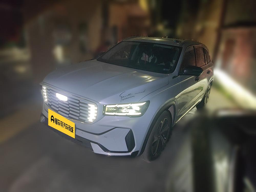 Geely Xingyue L