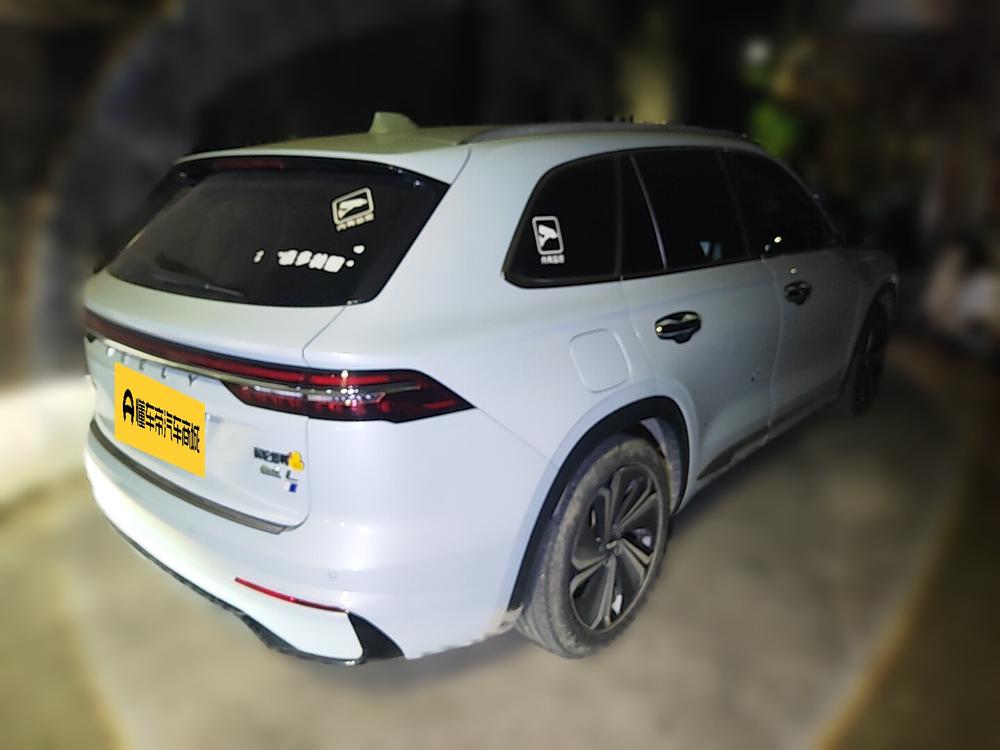 Geely Xingyue L