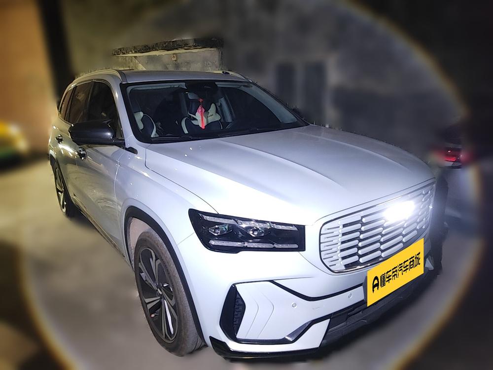 Geely Xingyue L