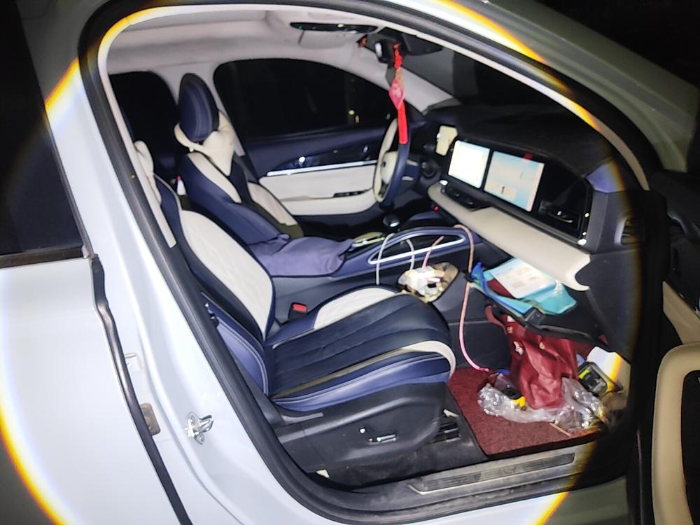 Geely Xingyue L