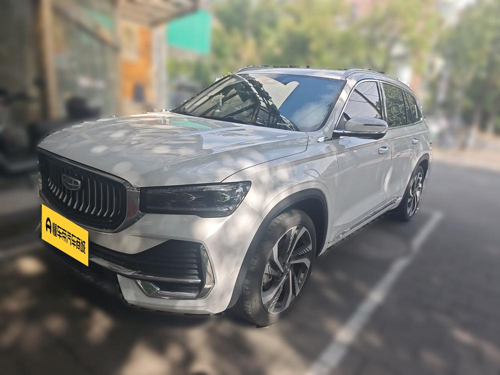Geely Xingyue L