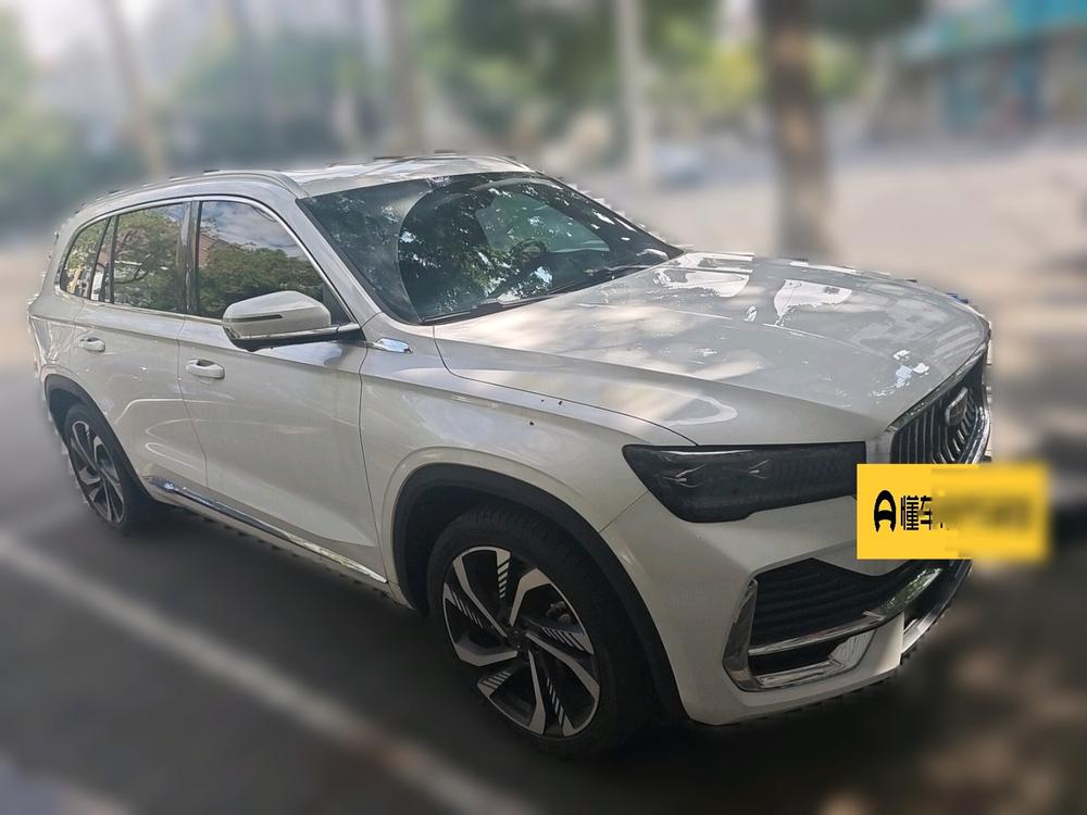 Geely Xingyue L