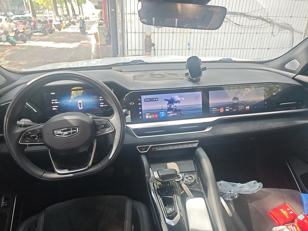 Geely Xingyue L