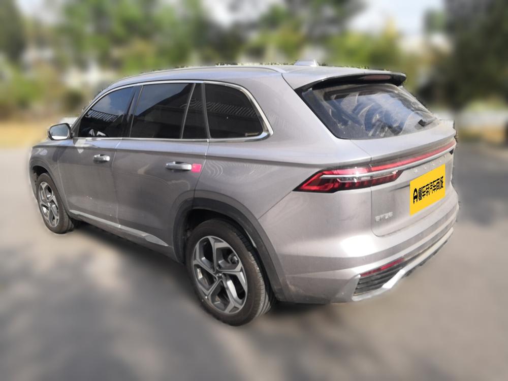 Geely Xingyue L