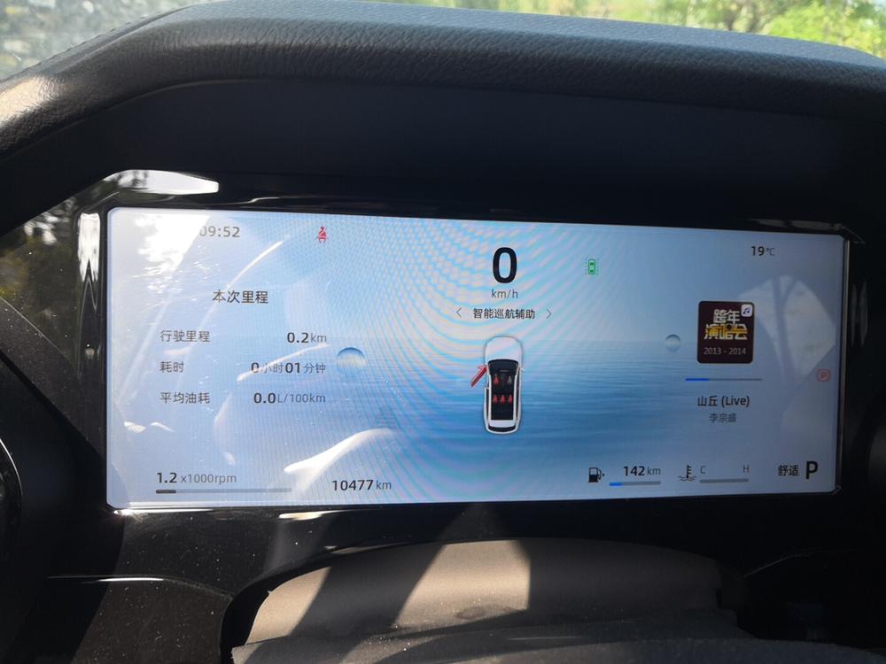 Geely Xingyue L